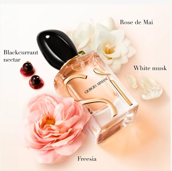 Freshie-Giorgio Armani-Si EDP-Air Freshener-MANY FRAGRANCES AVAILABLE!! - Picture 4 of 6